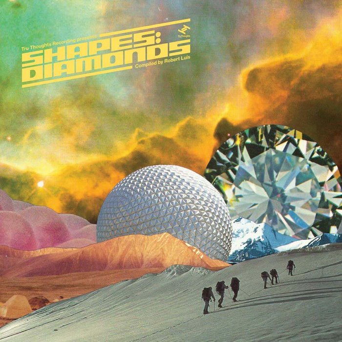 Shapes - Diamonds Vinyl LP New 2019
