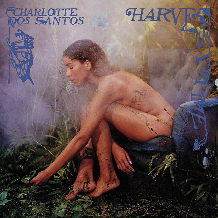 Charlotte Dos Santos - Harvest Time 12" Vinyl EP 2020