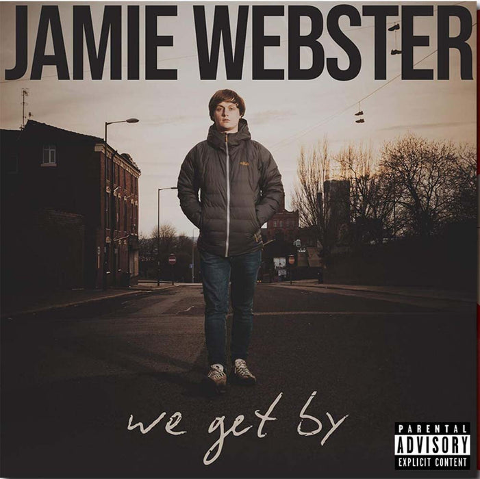 Jamie Webster - We Get By Vinyl LP 2020