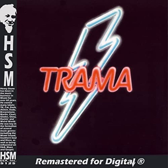 Trama - Trama Vinyl LP White Colour 2020