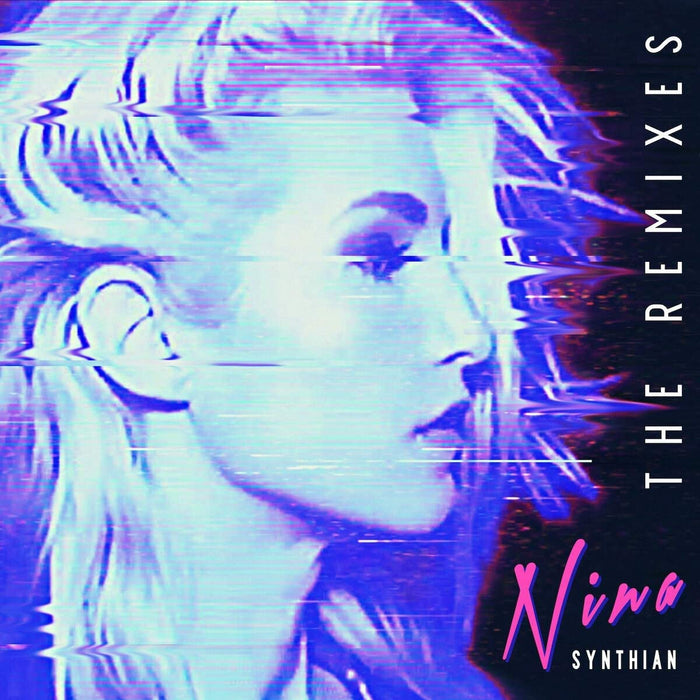 Nina Ft. Lau Synthian Remixes Vinyl LP Purple Colour 2021