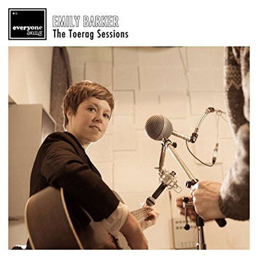 EMILY BARKER THE TOERAG SESSIONS LP VINYL NEW 33RPM