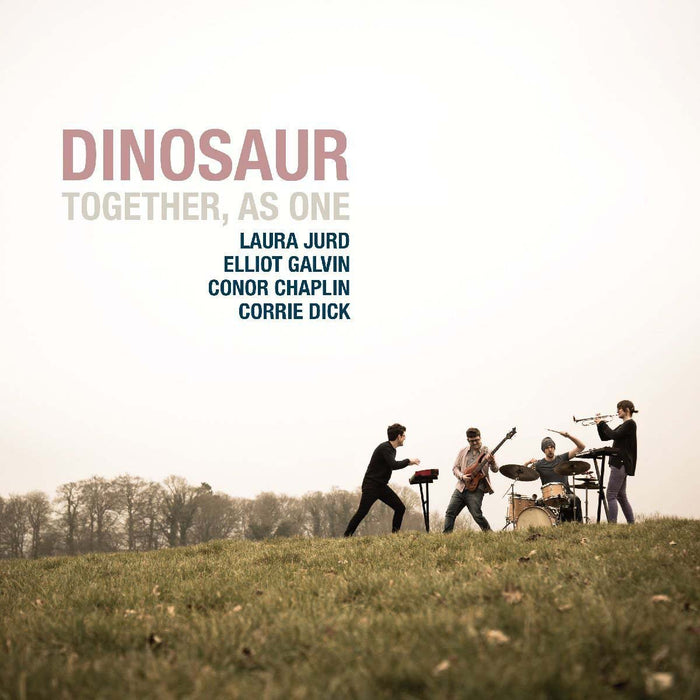 DINOSAUR Togehter As One Vinyl LP 2016