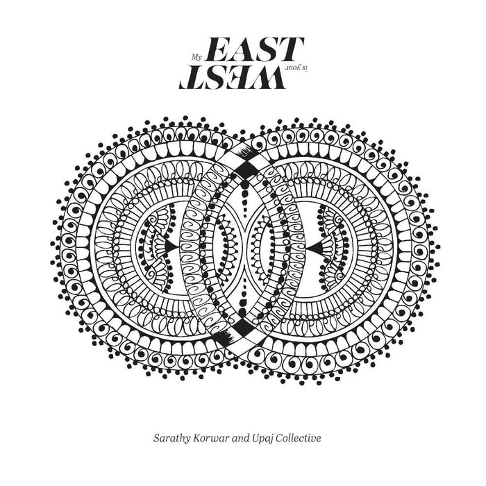 Sarathy Korwar & UPAJ My East is Your West Triple Vinyl LP New 2018