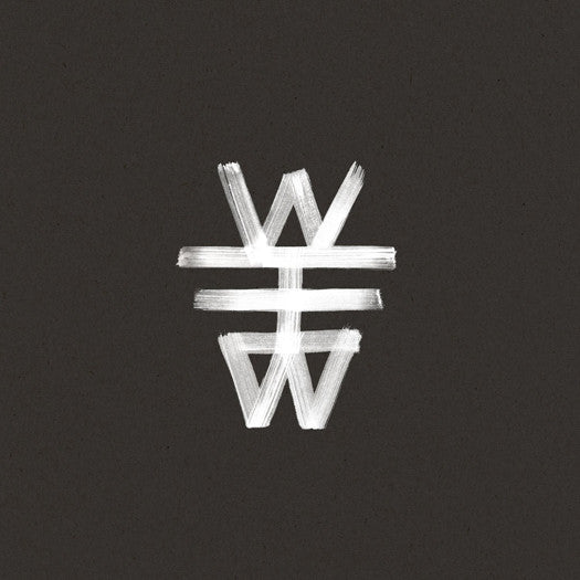 Savages And Bo Ningen Words To The Blind Vinyl LP 2014
