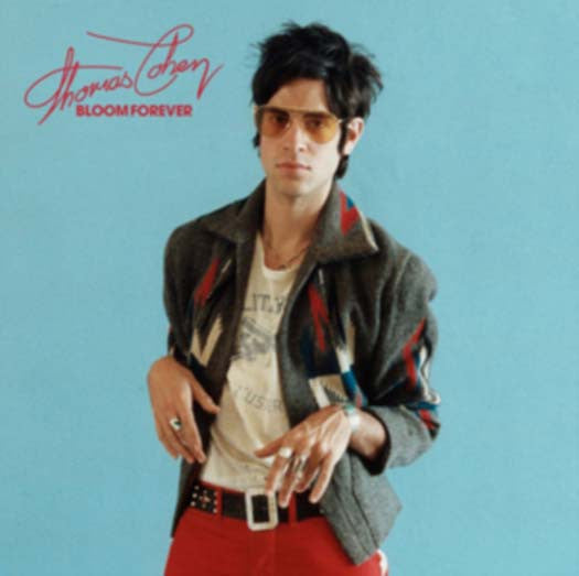 THOMAS COHEN BLOOM FOREVER LP VINYL NEW