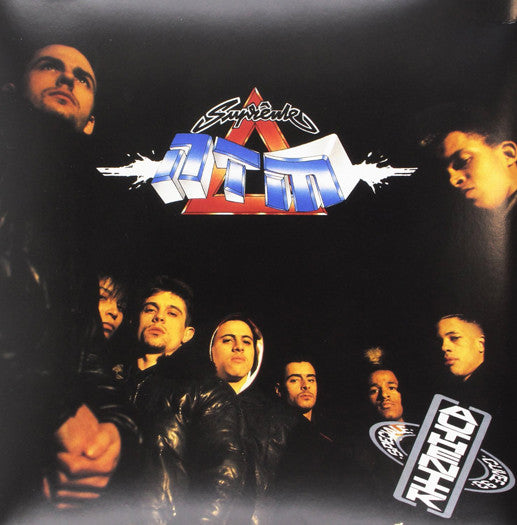 SUPREME NTM AUTHENTIK (FRA) LP VINYL NEW (US) 33RPM