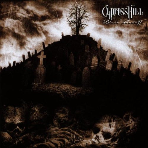 CYPRESS HILL BLACK SUNDAY LP VINYL 33RPM NEW