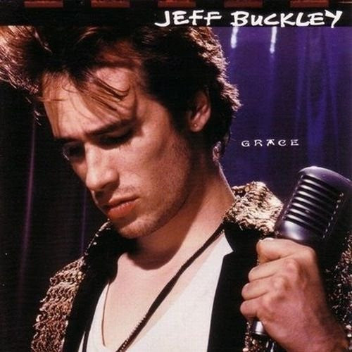 JEFF BUCKLEY GRACE LP VINYL 33RPM NEW