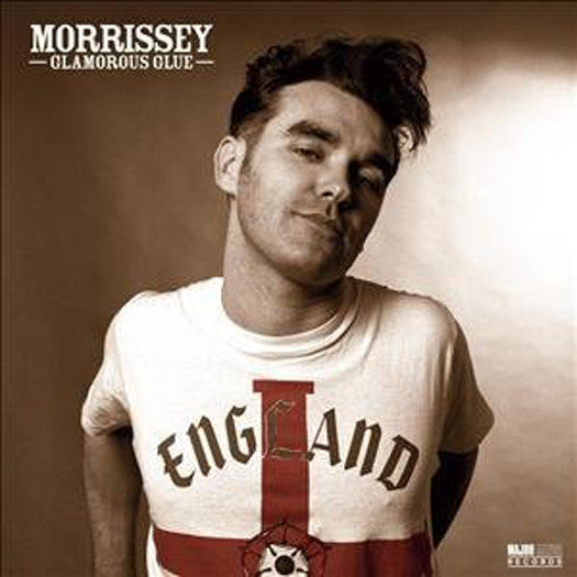 MORRISSEY GLAMOROUS GLUE 7 INCH VINYL SINGLE NEW