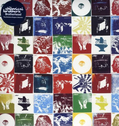 Chemical Brothers Brotherhood Vinyl LP