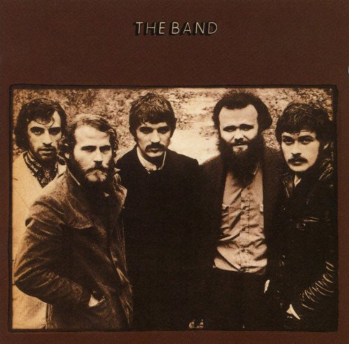BANDBAND LP VINYL 33RPM NEW