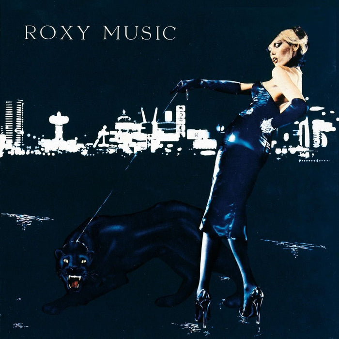 ROXY FOR YOUR PLEASURE LP VINYL 33RPM NEW