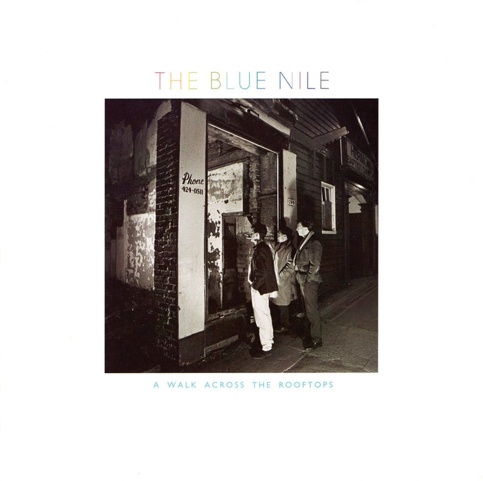 BLUE NILE A WALK ACROSS THE ROOFTOPS LP VINYL 33RPM NEW