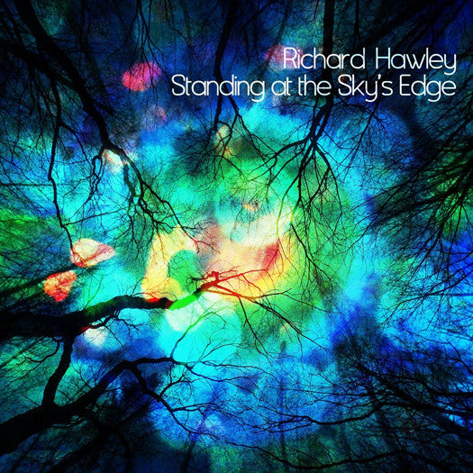 RICHARD HAWLEY STANDING AT THE SKYS EDGE LP VINYL NEW 33RPM AND CD