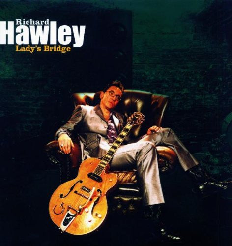 RICHARD HAWLEY LADYS BRIDGE LP VINYL NEW 2007 33RPM