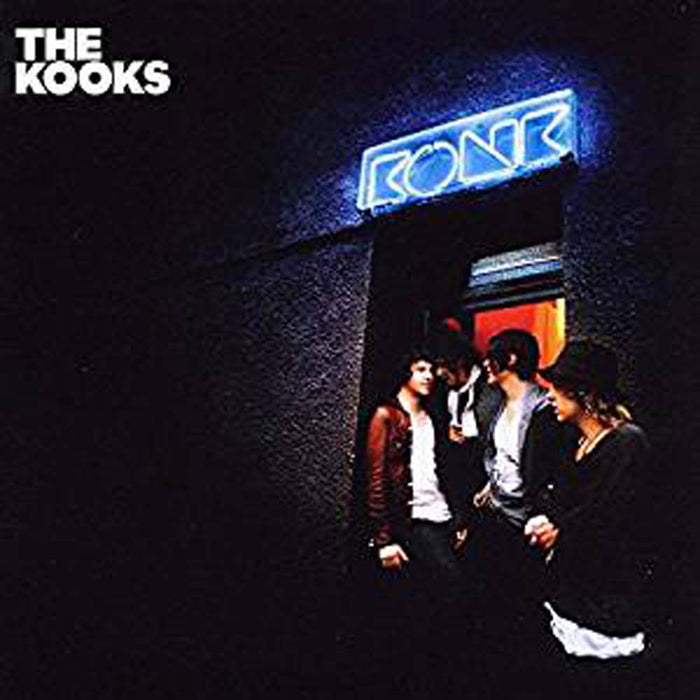 THE KOOKS Konk LP Vinyl 2017