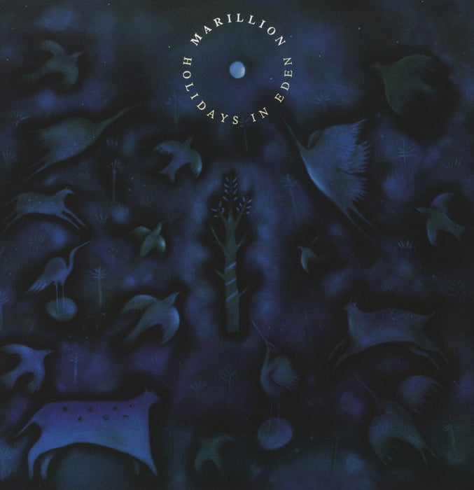 MARILLION HOLIDAYS IN EDEN LP VINYL 33RPM NEW
