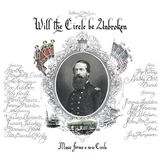 Nitty Gritty Dirt Band Will The Circle Be Unbroken Vinyl LP 2013