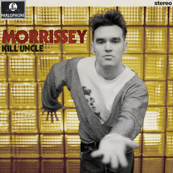 MORRISSEY KILL UNCLE REMASTER LP VINYL 33RPM NEW