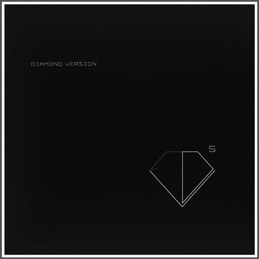 DIAMOND VERSION EP5 12 INCH VINYL SINGLE NEW 45RPM 2013
