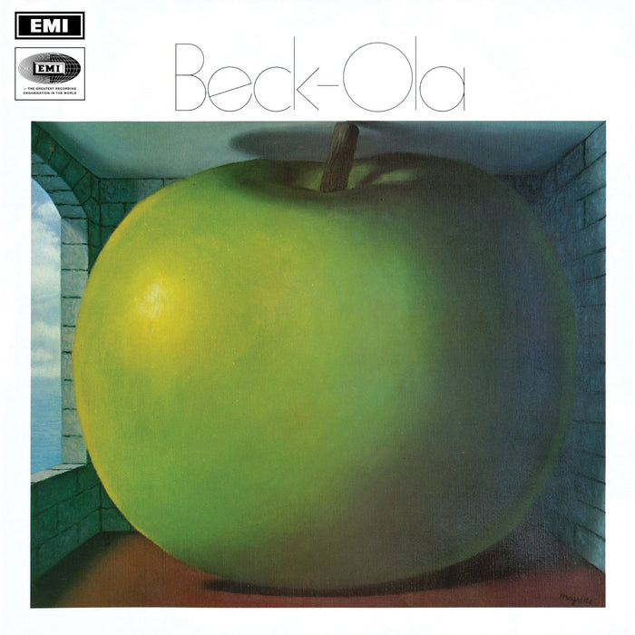 JEFF BECK GROUP BECK TO OLA LP VINYL 33RPM NEW