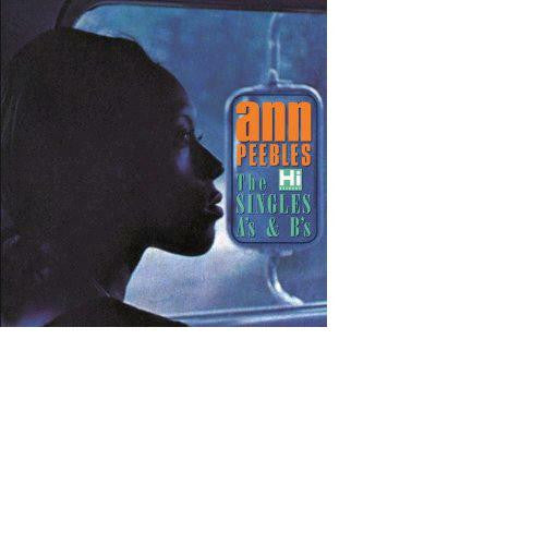 ANN PEEBLES HI SINGLES AS AND BS 2002 DELUXE 3 RANDB VINYL NEW 33RPM