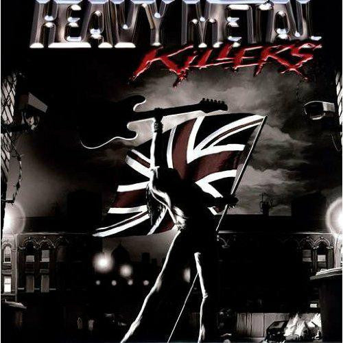 TO HEAVY KILLERS [LP VINYL] NEW 33RPM
