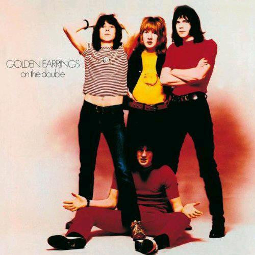 Golden Earrings On The Double Vinyl LP 2022