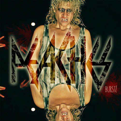 PEACHES BURST IT 12 INCH SINGLE VINYL NEW 33RPM