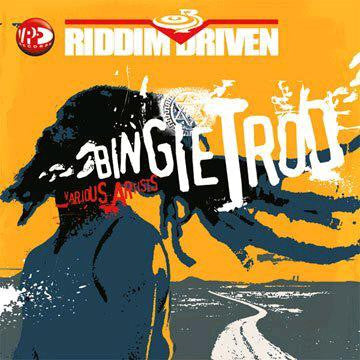 RIDDIM DRIVEN BINGIE TROD REGGAE HALL LP VINYL NEW 33RPM