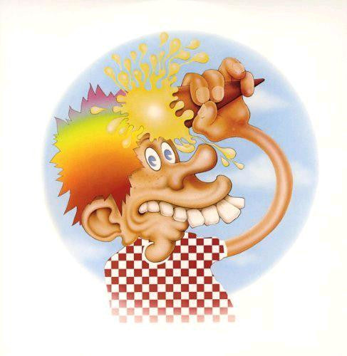 GRATEFUL DEAD EUROPE 72 LP VINYL NEW 33RPM
