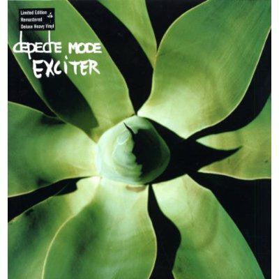 DEPECHE MODE EXCITER 2001 DOUBLE LP VINYL NEW 33RPM