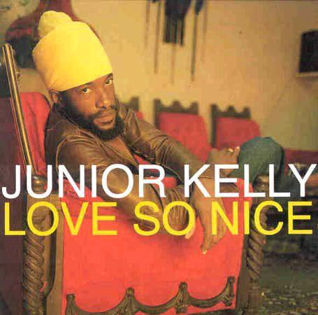 Junior Kelly Love So Nice Vinyl LP 2001