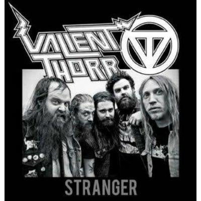 VALIENT THORR TO STRANGER [] PSYCHEDELIC PROGRESSIVE LP VINYL NEW