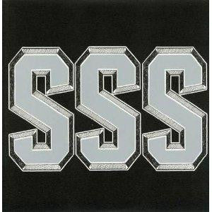 Sss To Short Sharp Shock Thrash Vinyl LP 2007
