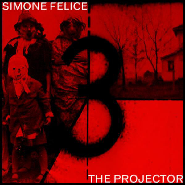 SIMON FELICE The Projector LP Vinyl NEW 2018