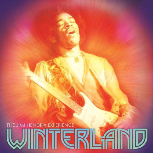 JIMI HENDRIX EXPERIENCE WINTERLAND BOX DELUXE 8 LP BOX LP VINYL NEW