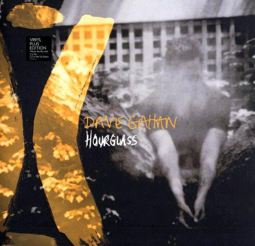 DAVE GAHAN HOURGLASS 2007 DOUBLE LP VINYL SYNTH TO NEW 33RPM