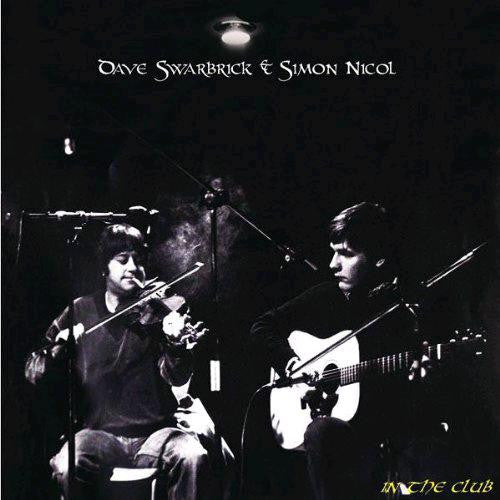 DAVE SWARBRICK IN THE CLUB LP VINYL 33RPM NEW