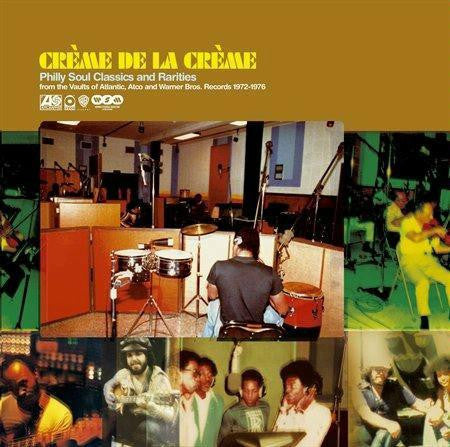 CREME DE LA CREME PHILLY SOUL CLASSICS RARITIES RECORDS LP VINYL NEW