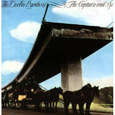 DOOBIE BROTHERS TO THE CAPTAIN AND ME LP VINYL NEW 33RPM