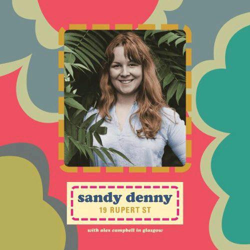 SANDY DENNY 19TH RUPERT STREET DELUXE 180 GM 1 LP VINYL 33RPM ELECTRIC NEW