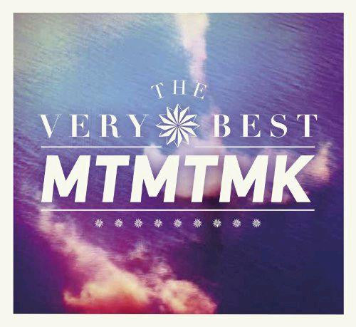 VERY BEST MTMTMK AFRICAN SYNTH TO LP VINYL BONUS ONE CD NEW