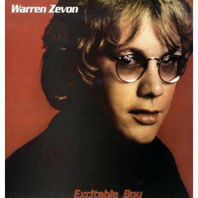 WARREN ZEVON TO EXCITABLE BOY [1978] LP VINYL NEW 33RPM