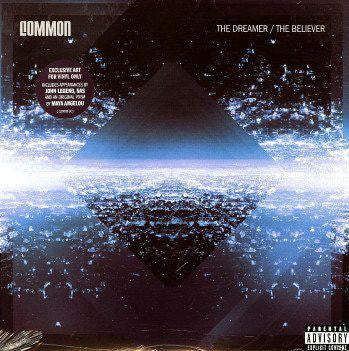 COMMON DREAMER THE BELIEVER LP VINYL NEW