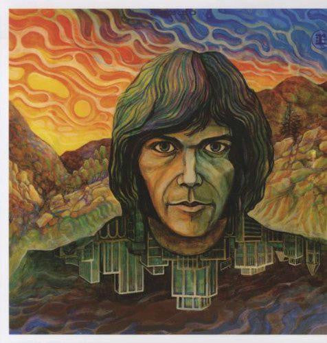 NEIL YOUNG NEIL YOUNG 1968 180 GRAM LP VINYL NEW 33RPM
