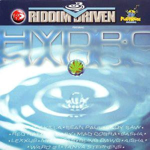 RIDDIM DRIVEN HYDRO REGGAE HALL LP VINYL NEW 33RPM