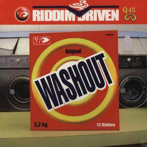 RIDDIM DRIVEN WASHOUT REGGAE HALL LP VINYL NEW 33RPM