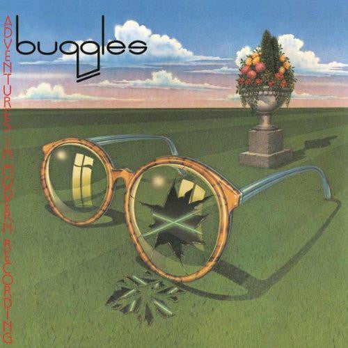 BUGGLES ADVENTURES IN MODERN RECORDING DELUXE 180 GM 1 LP VINYL 33RPM NEW